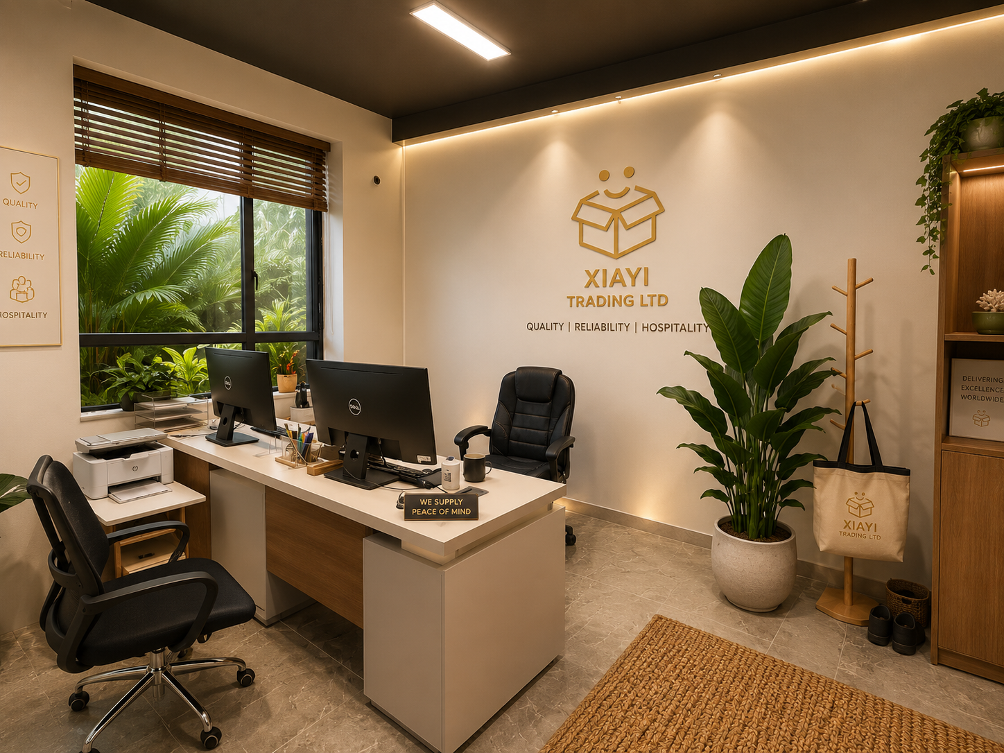 Example Office 2 Xiayi